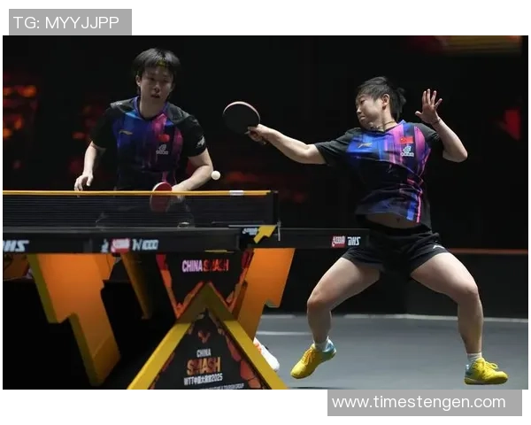 杭州乒乓球队的节奏与战术分析探讨乒乓球运动的未来发展方向