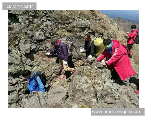 武汉攀岩队的团队协作之道：挑战极限与心灵的共鸣探秘之旅