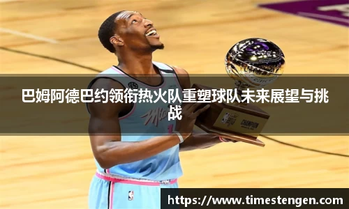 巴姆阿德巴约领衔热火队重塑球队未来展望与挑战